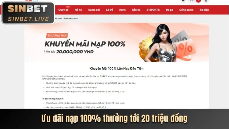Cập Nhật Ưu Đãi Mới Nhất từ ho88